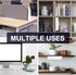 Office Desk Accessories, 2pcs Multifunction Computer Monitor Memo Board for Women Men Home Decor