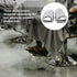 Portable Barber Shoe Covers - Haircut Protectors for Salon Use