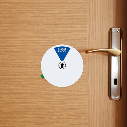 Office Door Sign, Do Not Disturb, Come in Welcome, Out of Office, Privacy Door Sign for Home Office