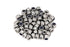 BinifiMux 40Pcs M4 x 0.7mm Stainless Steel Self-Lock Nylon Inserted Locking Nuts for 3D Printer & Furniture