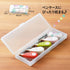 Plus DC-14ER Decorative Eraser, 5 Pattern Assortment, White, 51-910 x 5
