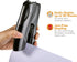 Bostitch Office Heavy Duty Stapler, 40 Sheet Capacity, No Jam, Full Strip, Black for Classroom or Office