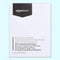 Amazon Basics Multipurpose Copy Printer Paper, 8.5 x 11 Inches, 20 lb,