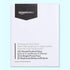 Amazon Basics Multipurpose Copy Printer Paper, 8.5 x 11 Inches, 20 lb,