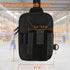 Homakover Scanner Holster, Universal Barcode Scanner Chest Harness, Carrying Case Pouch for Symbol, Zebra, USPS, Postal