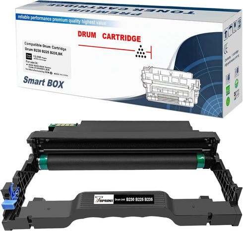 B230 B225 B235 013R00691 Compatible Drum Cartridge for Xerox B225 B230 B235 Black 12000 Pages