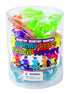 Raymond Geddes Gummy Bear Scented Pencil Toppers, Pack of 24, Fun Colorful School Supplies for Kids