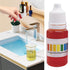 Generic 10ml PH Test Indicator | PH Reagent Test Drops,Accurate Measurement Reagent Balance Balancer Fluid Meter