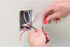 Gardner Bender 25-086 WingGard Twist Electrical Nut, 22-6 AWG, 25 Pack, Red Wire Connector