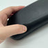 Office Chair Arm Replacement Pads (Set of 2), Oval Shaped Arm Rest for Desk Chair with Mounting Hole Patterns