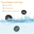 6PCS 1-3/4 Grommet DD040-1-3/4 Rubber for Wiring Firewall Hole Plugs Wire Protection