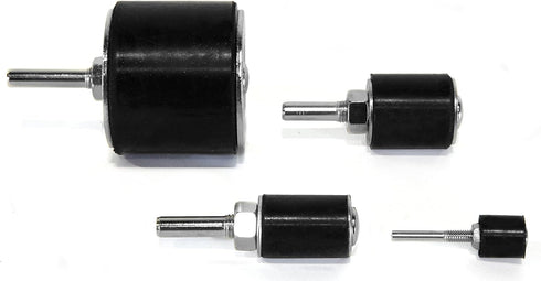 WEN DS164 20-Piece Sanding Drum Kit for Power Drills and Drill Presses