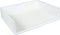 Victor Pure White Desk Tray, 3.3" x 13" x 10.6"
