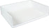 Victor Pure White Desk Tray, 3.3" x 13" x 10.6"