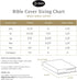 Divinity Boutique Bible Cover Basic Navy, Large (21431), Fits Bibles up to 6.875" x 9.75" x 2.25"