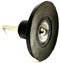 Pro-Graad 2" Type S Pad Holder for Quick Change Discs, 1/4" Shank, Type