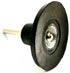 Pro-Graad 2" Type S Pad Holder for Quick Change Discs, 1/4" Shank, Type