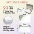 50 -A01 Share A Memory Cards For Celebration of Life Decorations, Psc Share A Memory Box For Funeral Memorial