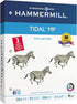 Hammermill 20 lb 3 92 1 (500 Printer Paper, Tidal Copy Paper, Hole - Bright, Made in the USA - Ream Sheets)