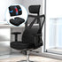 Genrico Office Chair Back Cushion,Memory Foam Cushion for Lumbar,Driver Back Support Pillow | For Home School Car SUV