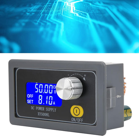 DC Power Supply, Variable DC6.0-55V 8A 400W Adjustable Switching Regulated Power Supply