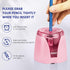 Eagle Electric Pencil Sharpener, Battery Powered with Large Shaving Holders, Suitable for Kids and Office Use