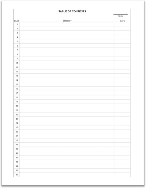 BookFactory Student Lab Notebook, 50 Pages, 8.5" x 11", Scientific Grid Pages, Wire-O Binding