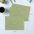 Granhoolm 25 Pack 4x6 Envelopes, A6 Invitation Envelopes 6.5 x 4.75 for Weddings, Parties, Greeting Cards