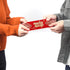 SAVITA 12pcs Wedding Red Envelopes - Traditional Chinese Lucky Money Envelopes for Newlyweds, Wedding Hong Bao