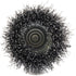 Forney 72729 Wire Cup Brush, Coarse Crimped, 1/4-Inch Hex Shank, 2-Inch