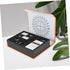 17-Piece Set Ciieeo Optical Experiment Kit Concave Convex Lens Prism and Mirror for Physics Education Practical Optical