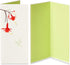 Papyrus Blank Cards with Envelopes, Hummingbirds (2-Count)
