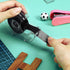 STOBOK Magnetic Tape Dispenser, Flexible Magnetic Strip with Adhesive Backing for Crafts DIY Projects