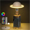 Nreonrick Wireless Bottle Lamp,RGB Table Lamp, Dimmable Color Changing Desk Lamp, Music