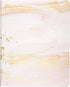 Eccolo Large Lined Journal Notebook - Hardbound Cover, 256 Ruled Pages, Desk Size for Work or School (Pink, 8x10)