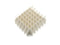 Heathrow Scientific HD2860G Cardboard Cryogenic 49-Cell Partition for Vial Box (Pack of 12)
