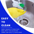Gadgetime USA (Pack 2) 4.5 Inches Kitchen Sink Strainer of Drain strainers Food Catcher, for Bathroom, RV & Lavatory