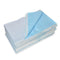Dealmed Disposable Stretcher Sheets 50 Count, Blue, 40" x 72", Ideal for
