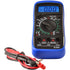 JacobsParts Digital Multimeter AC DC Voltmeter Ammeter Ohmmeter Volt Tester Meter XL830L