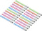 PATIKIL Pencil Extenders, 20 Pack Metal Handle Adjustable Pencil Holder Extender for Artists Drawing Shading