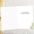 OJsensai Comfort Thank You New Card, Appreciation Card for Coworker Boss Staff Teacher, Thank You Gifts for Men Women