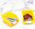 WallPeg Pegboard Bins Garage Organization, 12 Pack Kit PB-8, Tool Organizer for Hardware, Craft Room, Storage