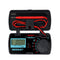 ALLOSUN Digital Multimeter/DMM/Multi Tester, Pocket Size Amp/Ohm/Volt Meter, Diode and Continuity Test