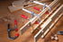 BESSEY 8 In. Light Duty U-Style Bar Clamp - LMU2.008