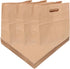 30pcs Kraft Paper Bread Bags for Bakery and Snacks, Greaseproof Baked Food