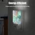 Green Marble Dusk to Dawn Night Light, Auto Sensor Lamp Home Indoor Stairway Kitchen Corridor, Night Lights Plug into