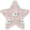 Burbuja Rabbits LED Night Light Plug into Wall 0.2W Star-Shaped Nightlight Dusk to