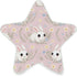 Burbuja Rabbits LED Night Light Plug into Wall 0.2W Star-Shaped Nightlight Dusk to