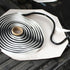 Butyl Sealant Tape 13Ft/4M, Rubber Butyl Headlight Sealant Tape for RV Car Window Door Windshield Waterproof Reseal Tape