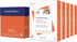 Hammermill Premium Printer Paper, 24 Lb, 8.5 x 11, 5 Ream (2,500 Sheets), 97 Bright, Made in the USA